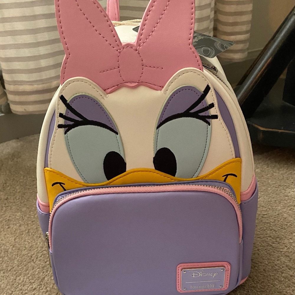 Disney Loungefly Daisy Duck Bag
